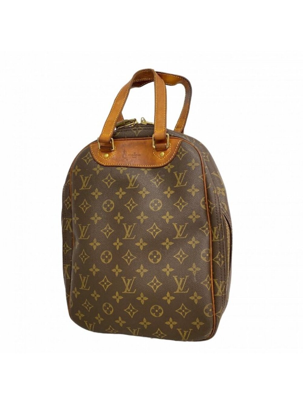 Louis Vuitton Handbag Monogram Excursion Brown